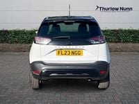 Second-hand Vauxhall Crossland Ultimate 110 CP (80 kW) 2023 Alb SUV