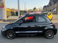 Used Abarth 695C Turismo 180 HP (132 kW) 2024 Black Cabriolet