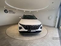 Used Hyundai Tucson Premium 2024 White SUV