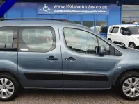 Used Citroën Berlingo XTR 2012 Grey MPV