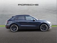 Used Porsche Macan S 348 HP (255 kW) 2019 Grey SUV
