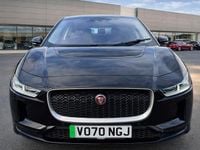 Usado Jaguar I-Pace SE 294 kW (400 HP) 2020 Preto SUV