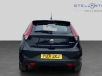 Used MG MG3 Exclusive 105 HP (77 kW) 2021 Black Hatchback