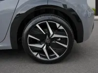 Used Peugeot e-208 GTi 114 kW (156 HP) 2025 Grey Hatchback