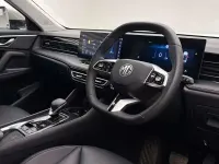 Used MG HS 2025 Silver SUV