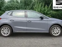 Used Seat Ibiza SE 95 HP (69 kW) 2026 Grey Hatchback