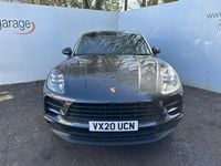 Used Porsche Macan 2020 Grey SUV