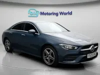 Used Mercedes E250 AMG line 218 HP (160 kW) 2022 Sedan