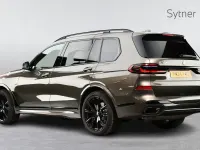 Used BMW X7 M Sport 376 HP (276 kW) 2024 Green SUV