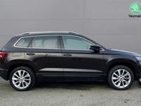 used Skoda Karoq SUV 1.5 TSI (150ps) SE L ACT