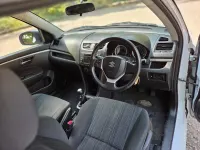Used Suzuki Swift 94 HP (69 kW) 2015 White Hatchback