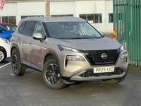 New Nissan X-Trail N-Connecta 213 HP (156 kW) 2025 Silver SUV
