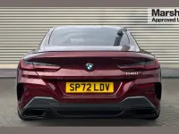 Used BMW 840 Coupé M Sport 333 HP (244 kW) 2022 Red Coupe