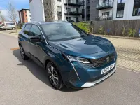 Gebraucht Peugeot 3008 Active+ 2024 Blau SUV