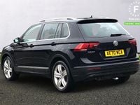 Used VW Tiguan Match 150 HP (110 kW) 2020 Black SUV