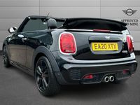 used Mini Cooper S Cabriolet 