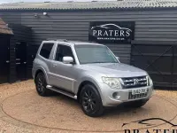 Used Mitsubishi Shogun 200 HP (147 kW) 2014 SUV
