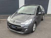 Used Citroën C3 Exclusive 2013 Grey Hatchback