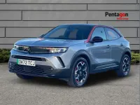 Second-hand Vauxhall Mokka GS Line 100 kW (136 CP) 2022 Gri SUV