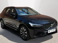 Used Volvo XC60 Plus 197 HP (144 kW) 2023 Black SUV