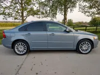 Usado Volvo S40 Standard 2025 Azul Sedan