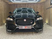 Used Jaguar F-Pace S 300 HP (220 kW) 2019 Black SUV