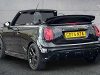 Used Mini Cooper Cabriolet Sport 163 HP (119 kW) 2025 Black Cabriolet