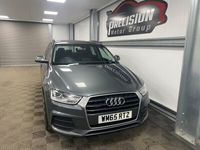 used Audi Q3 2.0T FSI Quattro SE 5dr S Tronic