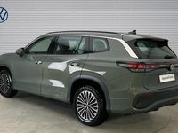 Usado VW Tayron Life 150 HP (110 kW) 2025 Verde SUV