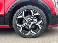 Used Kia Niro 127 HP (93 kW) 2025 Red SUV