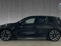 Used BMW 120 M Sport 168 HP (123 kW) 2025 Black Hatchback