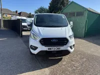 Usado Ford Transit Custom Limited 130 CV (95 kW) 2023 Blanco Van