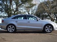 Used Audi A3 Sport 150 HP (110 kW) 2017 Sedan