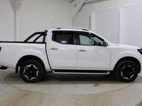 Used Nissan Navara Tekna 190 HP (139 kW) 2020 White Pickup