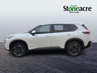 Used Nissan X-Trail N-Connecta 213 HP (156 kW) 2025 White SUV