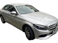 Used Mercedes C350 293 HP (215 kW) 2017 Sedan