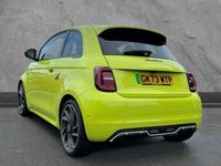 used Abarth 500e 42KWH TURISMO AUTO 3DR ELECTRIC FROM 2023 FROM CANTERBURY (CT4 7HH) | SPOTICAR