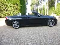 Usado BMW 420 M Sport 2019 Preto Cabrios