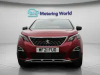 Used Peugeot 3008 GT-line 131 HP (96 kW) 2020 Red SUV