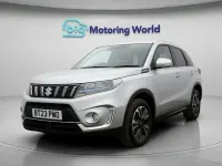 Used Suzuki Vitara SZ5 116 HP (85 kW) 2023 Silver SUV