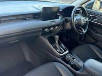 Used Honda HR-V Advance 131 HP (96 kW) 2023 Grey SUV