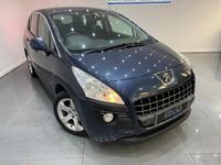 used Peugeot 3008 1.6 HDi 115 Active II 5dr