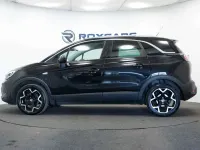 Used Vauxhall Crossland Ultimate 2023 Black SUV