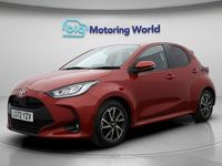 Used Toyota Yaris Hybrid Design 116 HP (85 kW) 2026 Hatchback