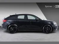 Used Audi RS Q3 Sport 400 HP (294 kW) 2023 Black SUV