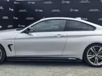 Used BMW 420 M Sport 2015 Silver Coupe