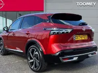 Used Nissan Qashqai Tekna+ 190 HP (139 kW) 2025 SUV