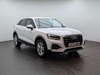 Begagnad Audi Q2 Sport 2022 Vit SUV