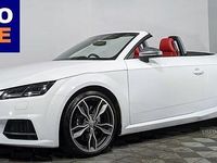 Usado Audi TTS 2017 Branco Cabrios