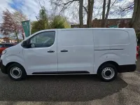 Used Vauxhall Vivaro 100 HP (73 kW) 2023 White MPV
